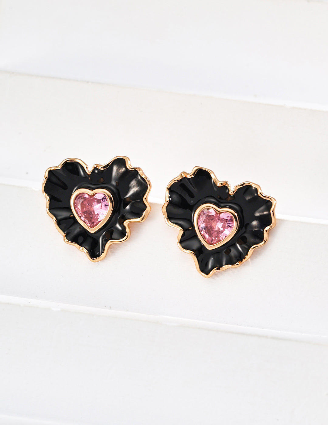 Heartpop Earrings